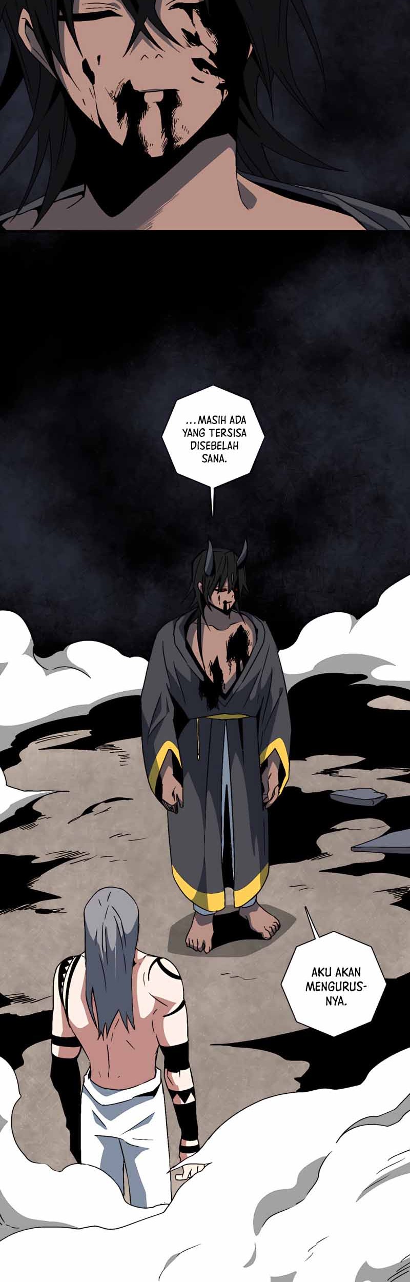 One Step to The Demon King Chapter 50 - halaman 20