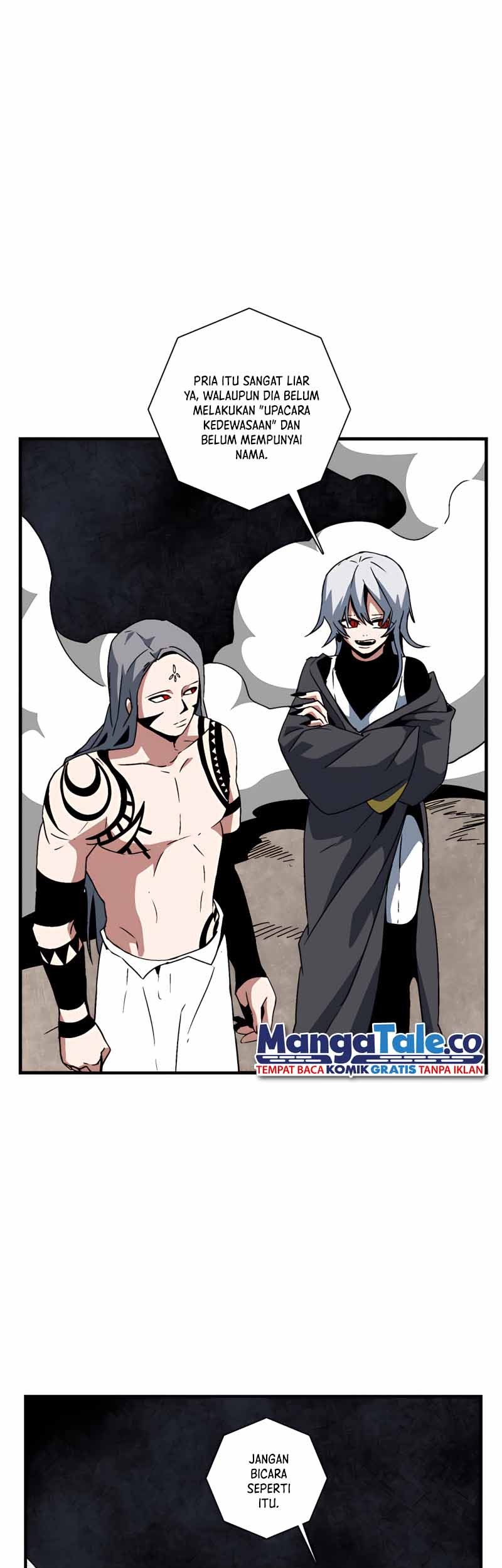 One Step to The Demon King Chapter 50 - halaman 22