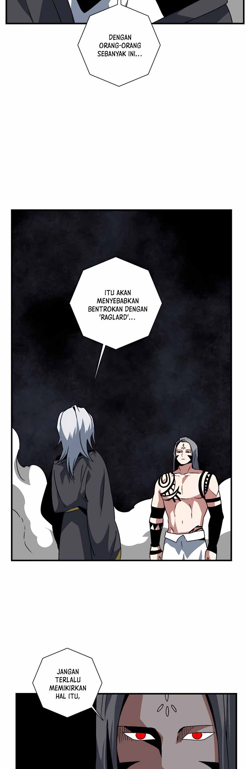 One Step to The Demon King Chapter 50 - halaman 25