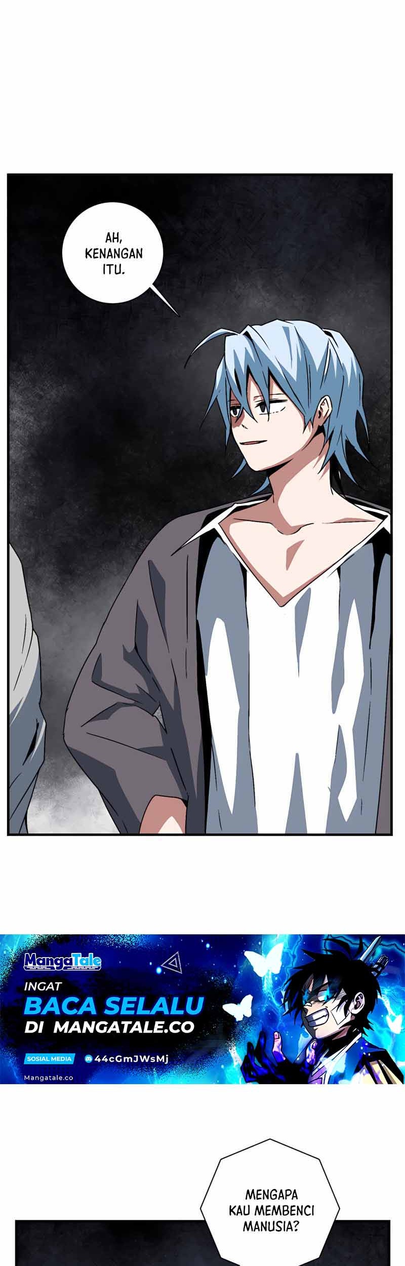 One Step to The Demon King Chapter 50 - halaman 28
