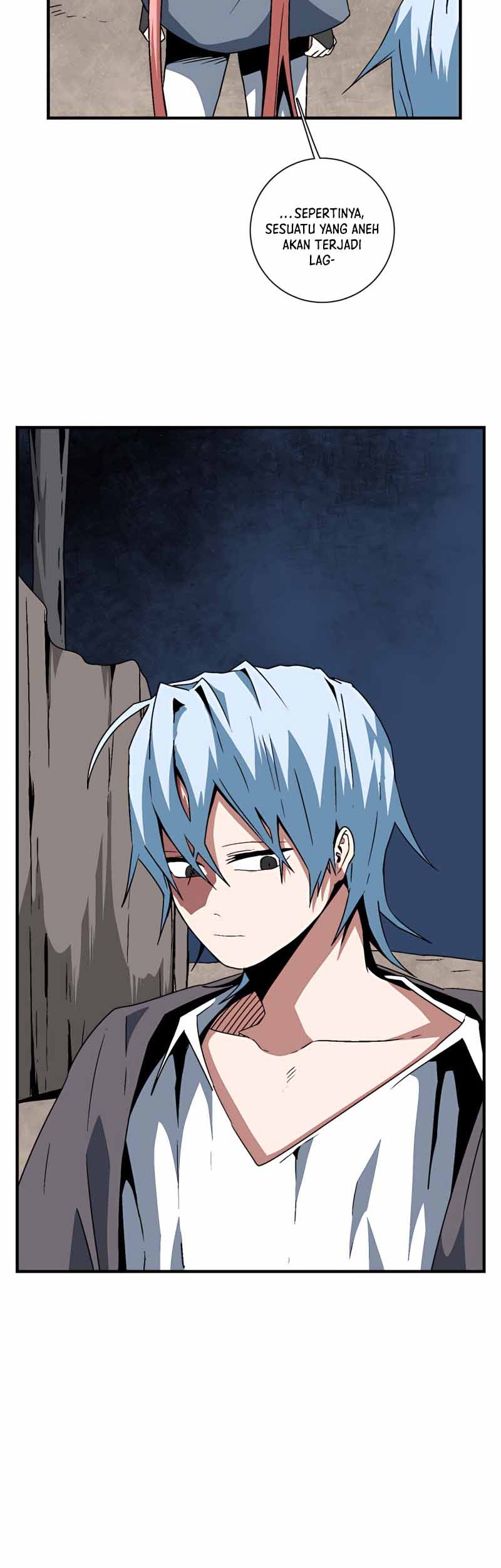One Step to The Demon King Chapter 50 - halaman 3