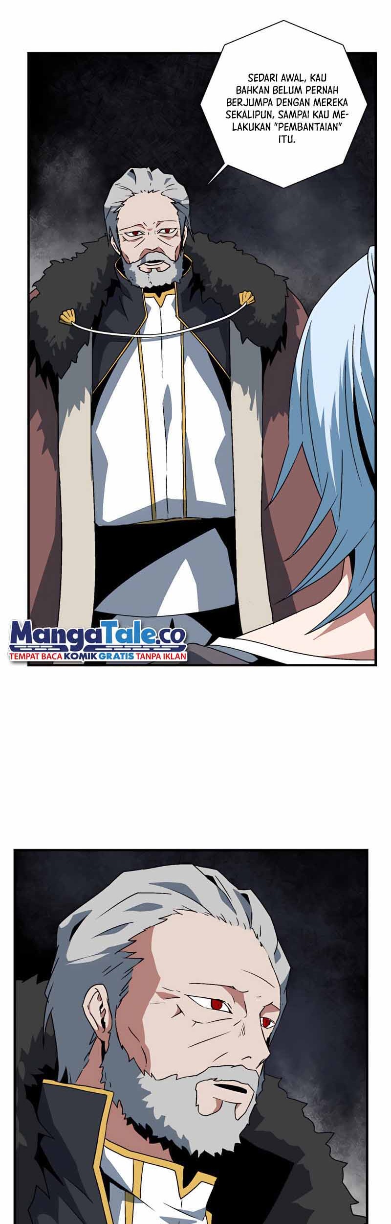 One Step to The Demon King Chapter 50 - halaman 30