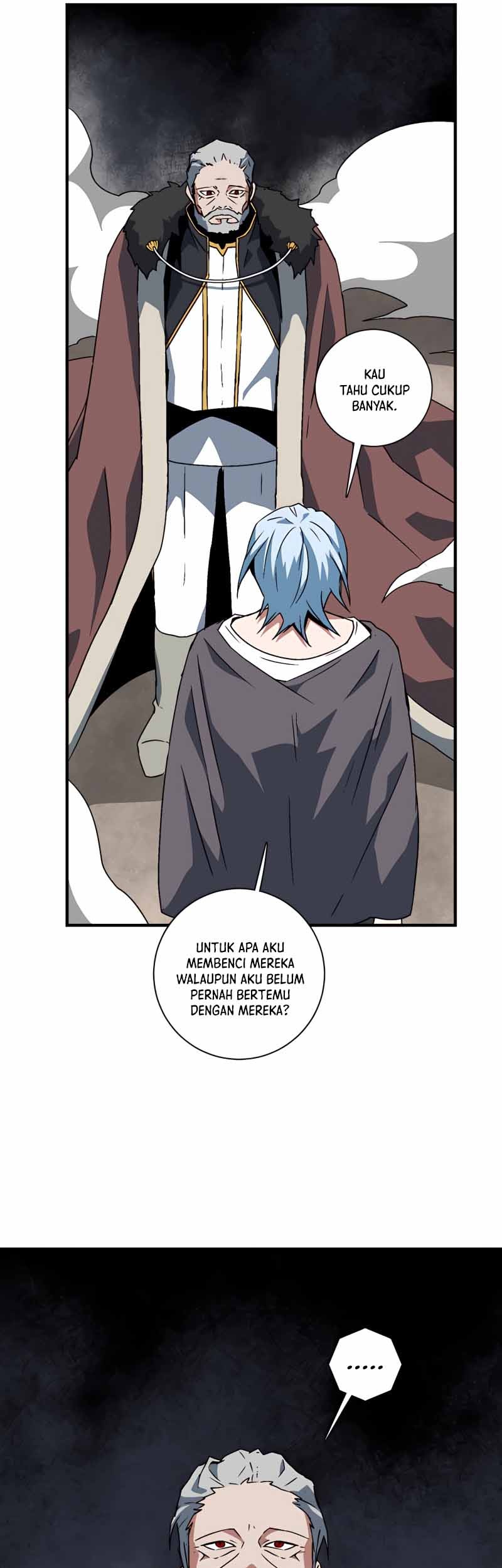 One Step to The Demon King Chapter 50 - halaman 32
