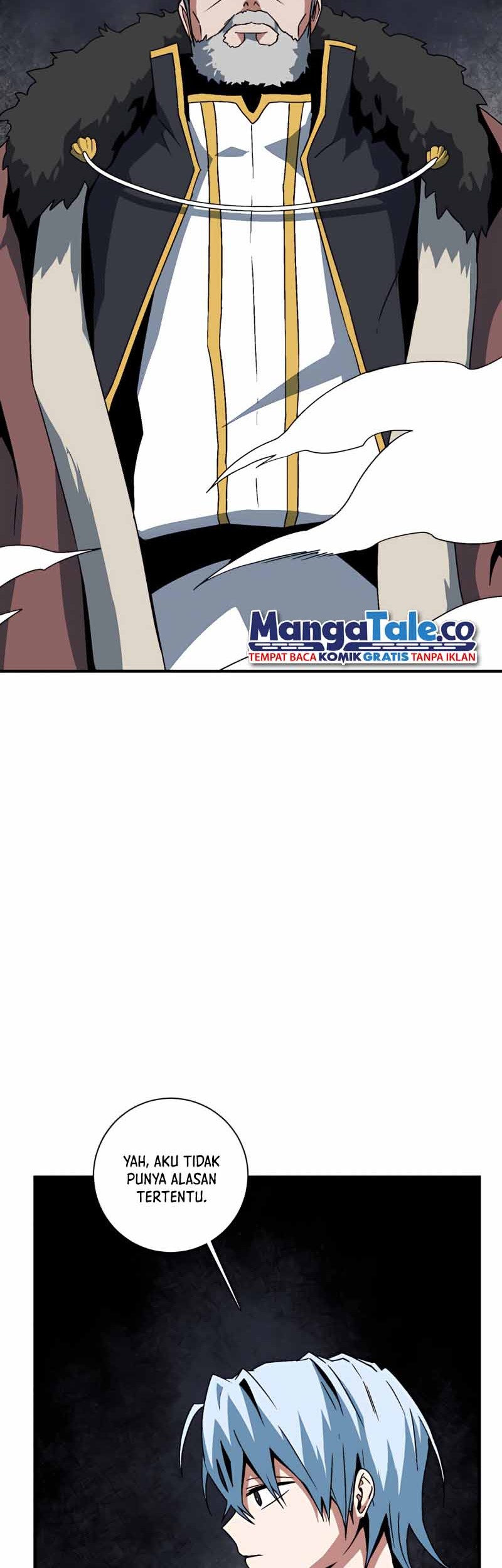 One Step to The Demon King Chapter 50 - halaman 33
