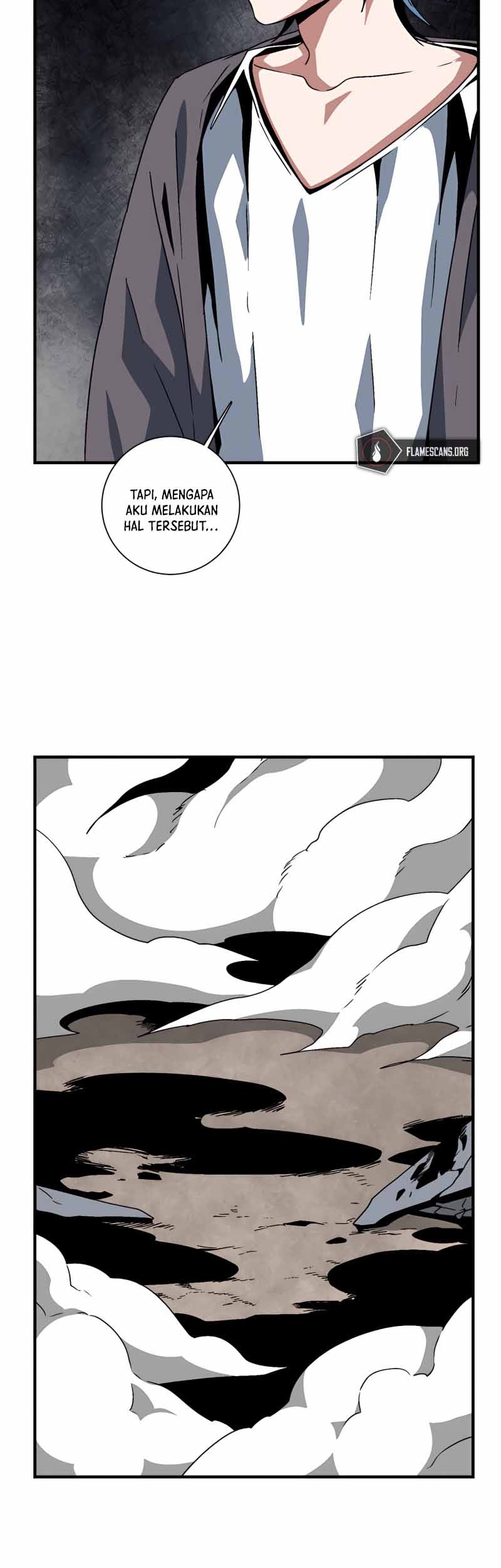 One Step to The Demon King Chapter 50 - halaman 34