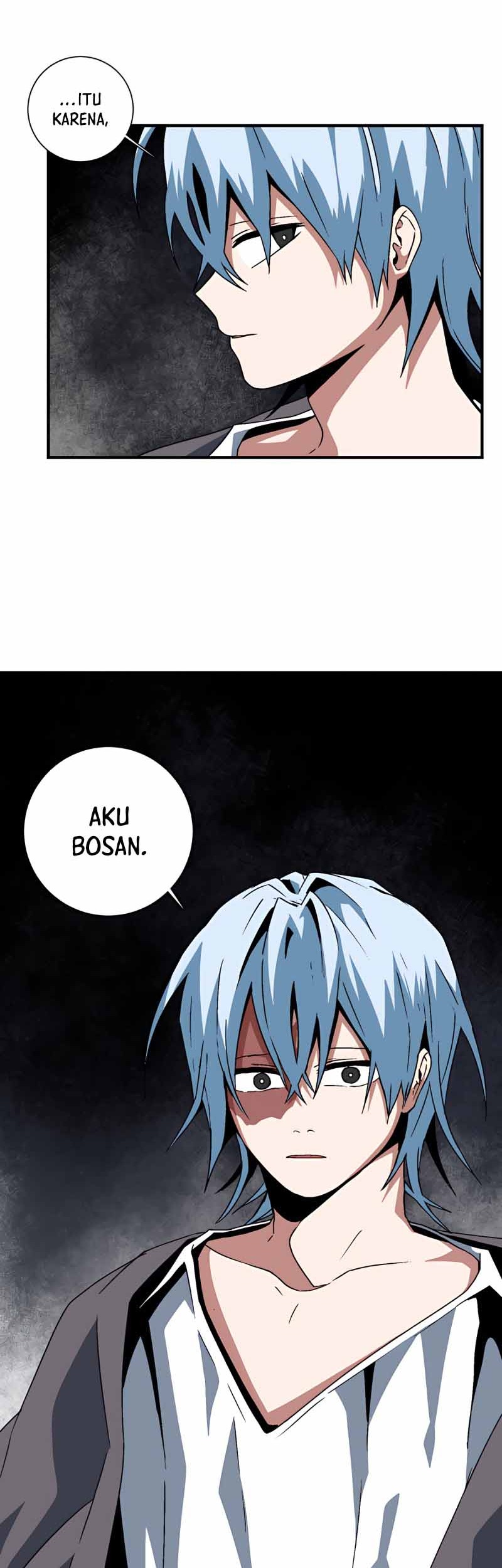 One Step to The Demon King Chapter 50 - halaman 35