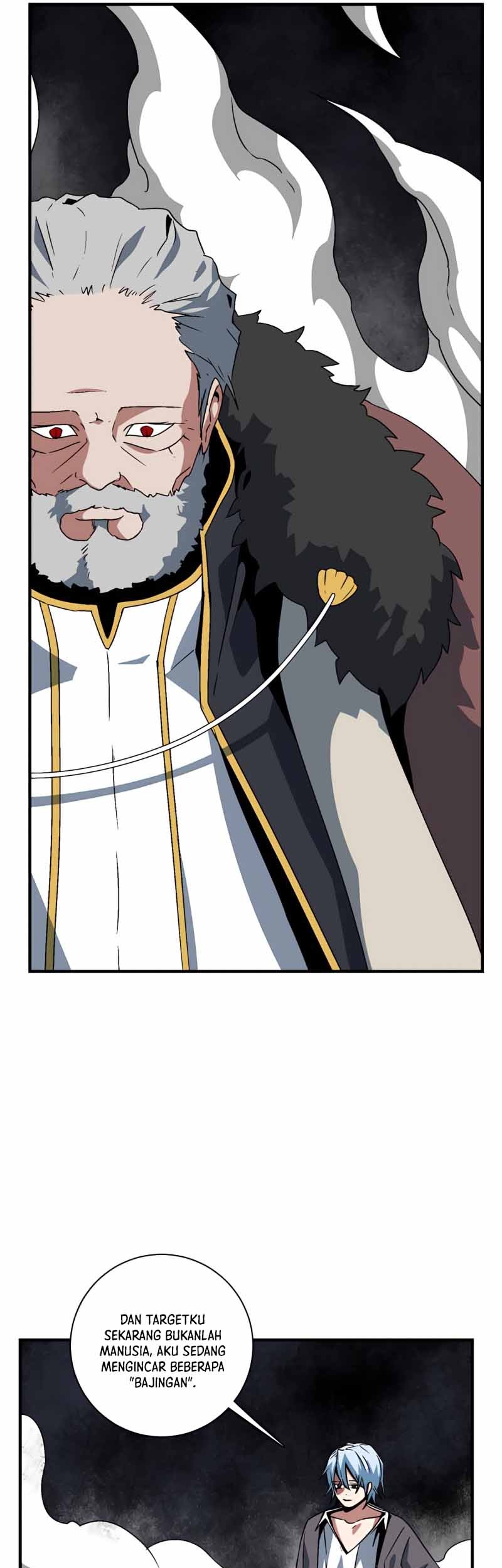 One Step to The Demon King Chapter 50 - halaman 37