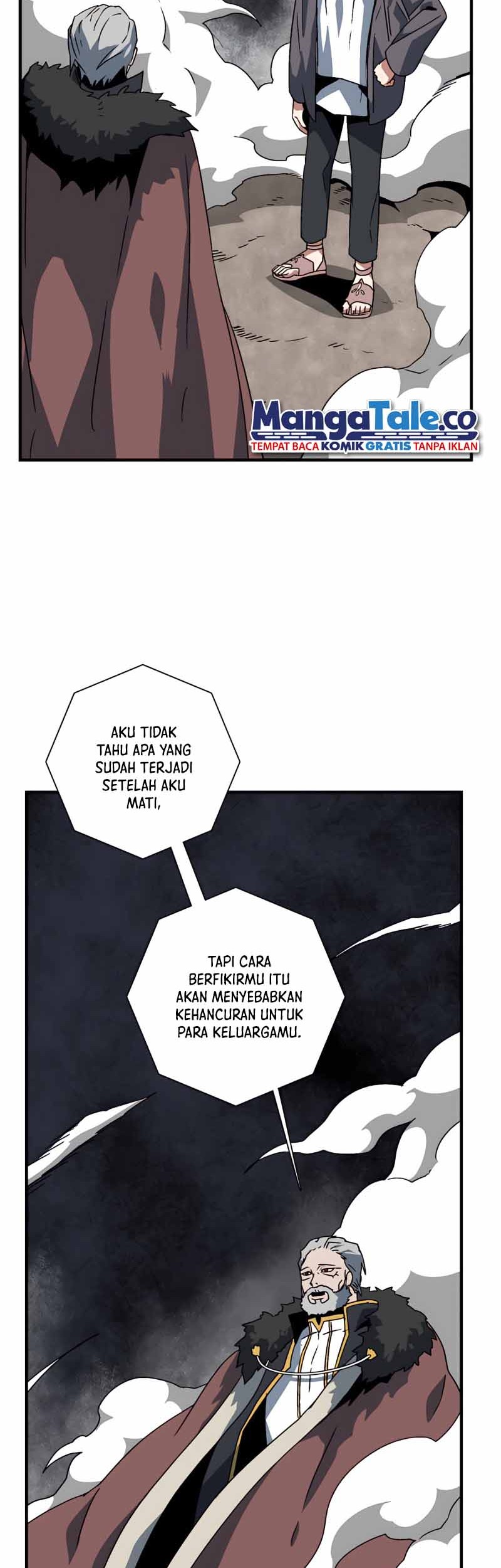 One Step to The Demon King Chapter 50 - halaman 38