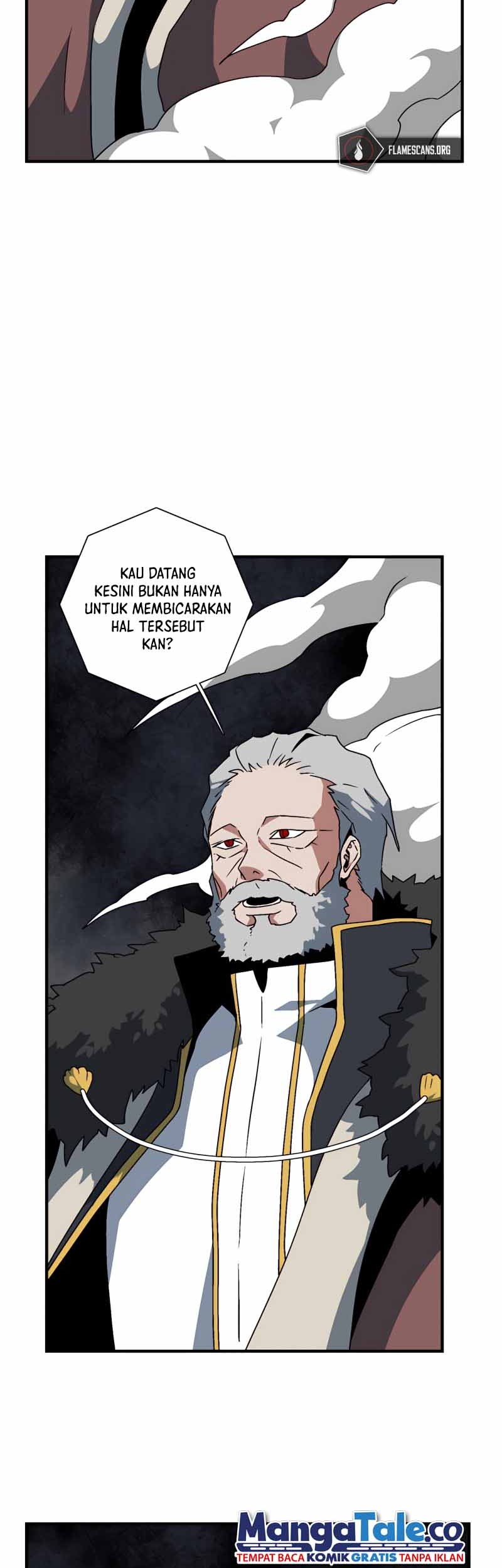 One Step to The Demon King Chapter 50 - halaman 39