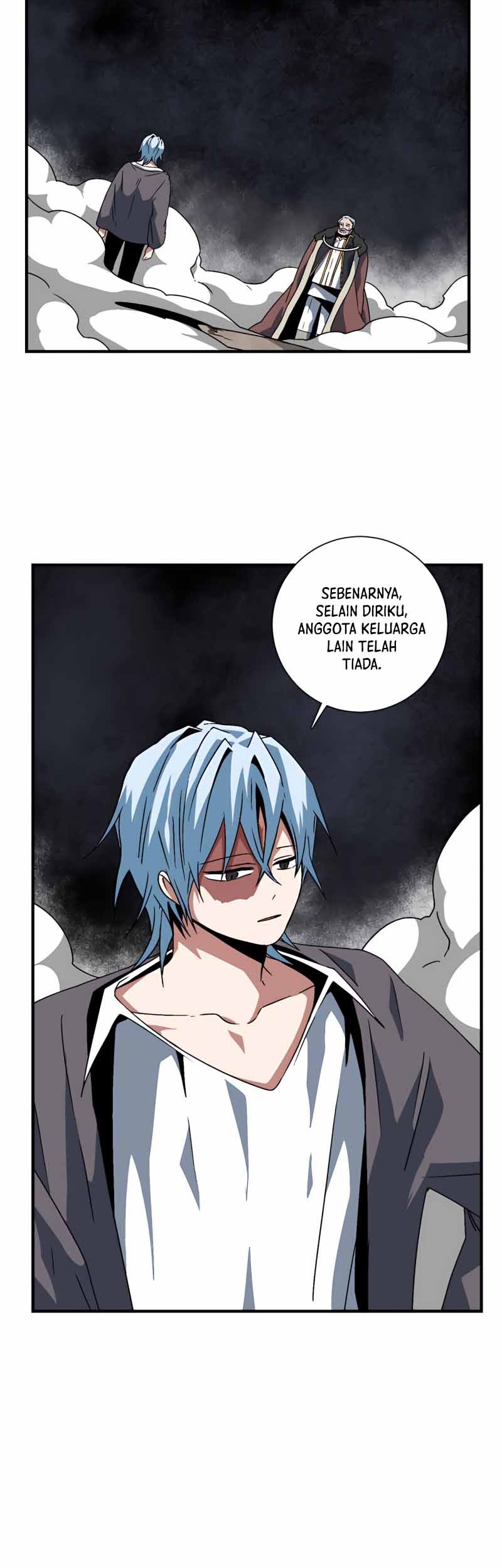 One Step to The Demon King Chapter 50 - halaman 40