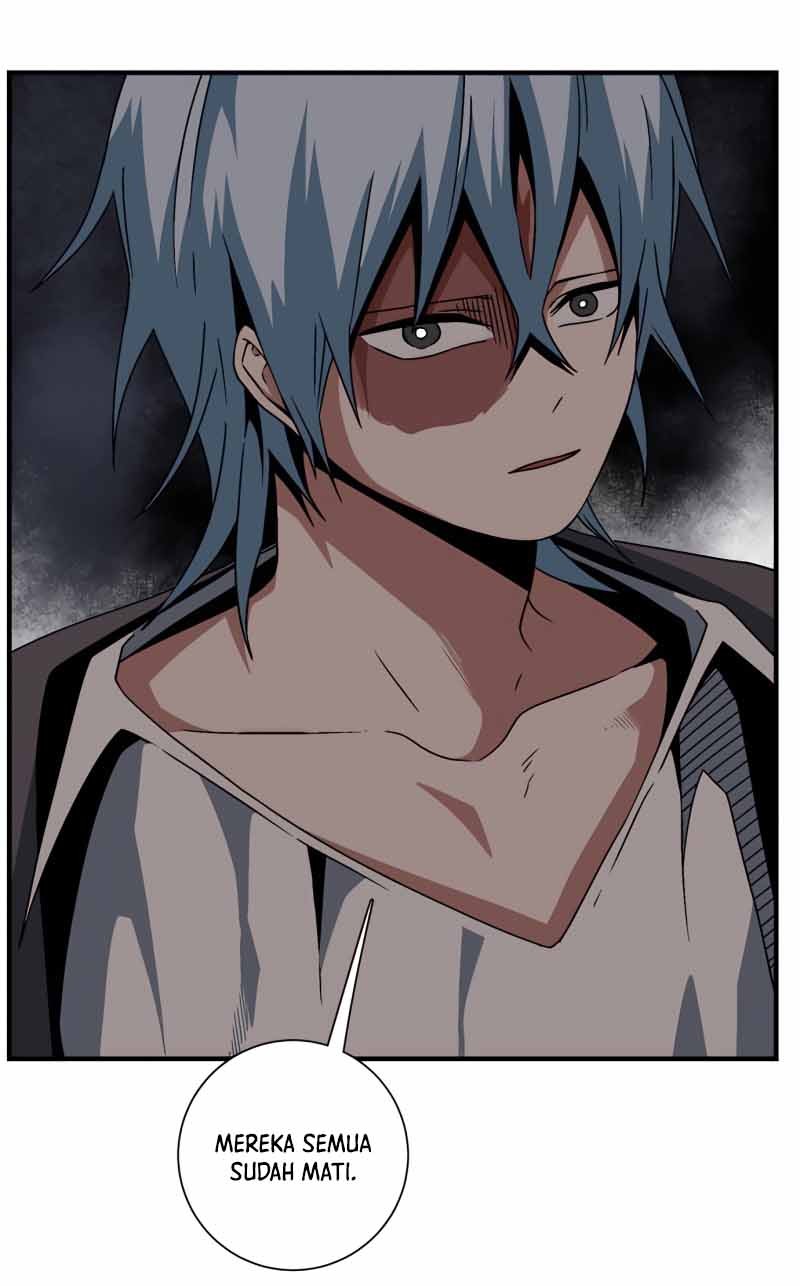 One Step to The Demon King Chapter 50 - halaman 41