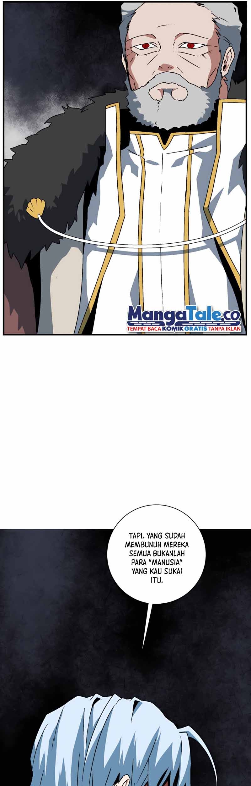 One Step to The Demon King Chapter 50 - halaman 42