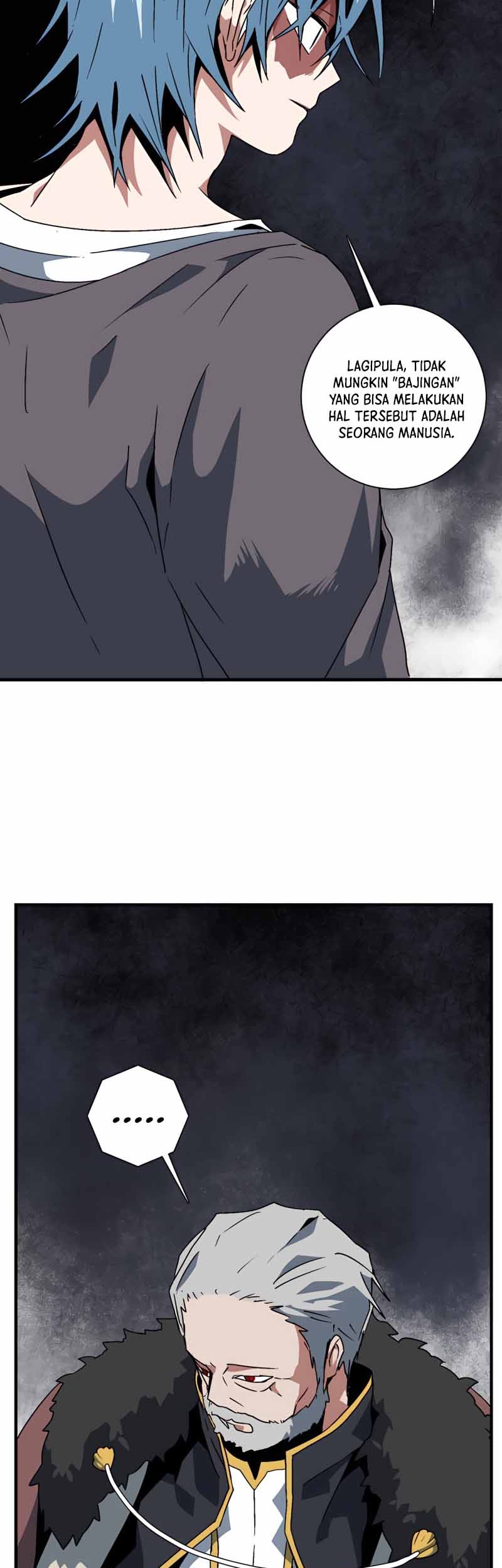 One Step to The Demon King Chapter 50 - halaman 43