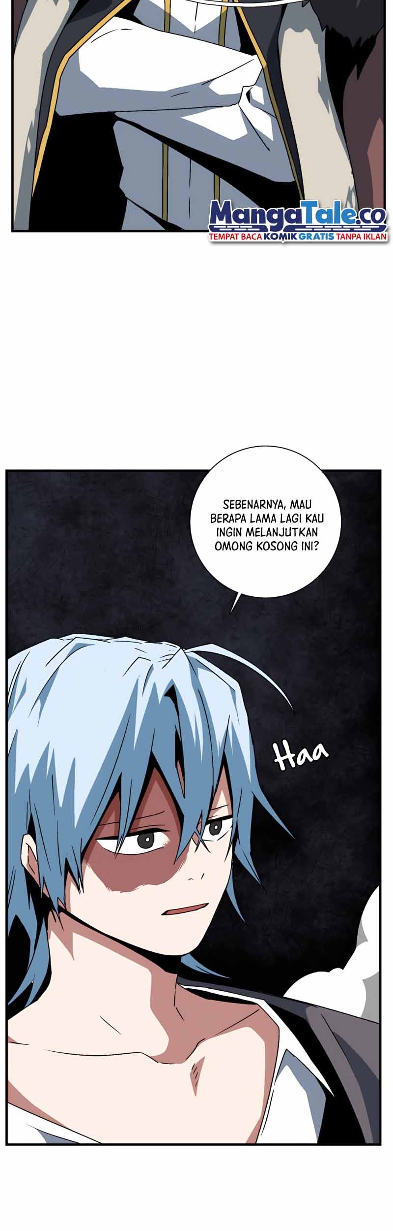 One Step to The Demon King Chapter 50 - halaman 44