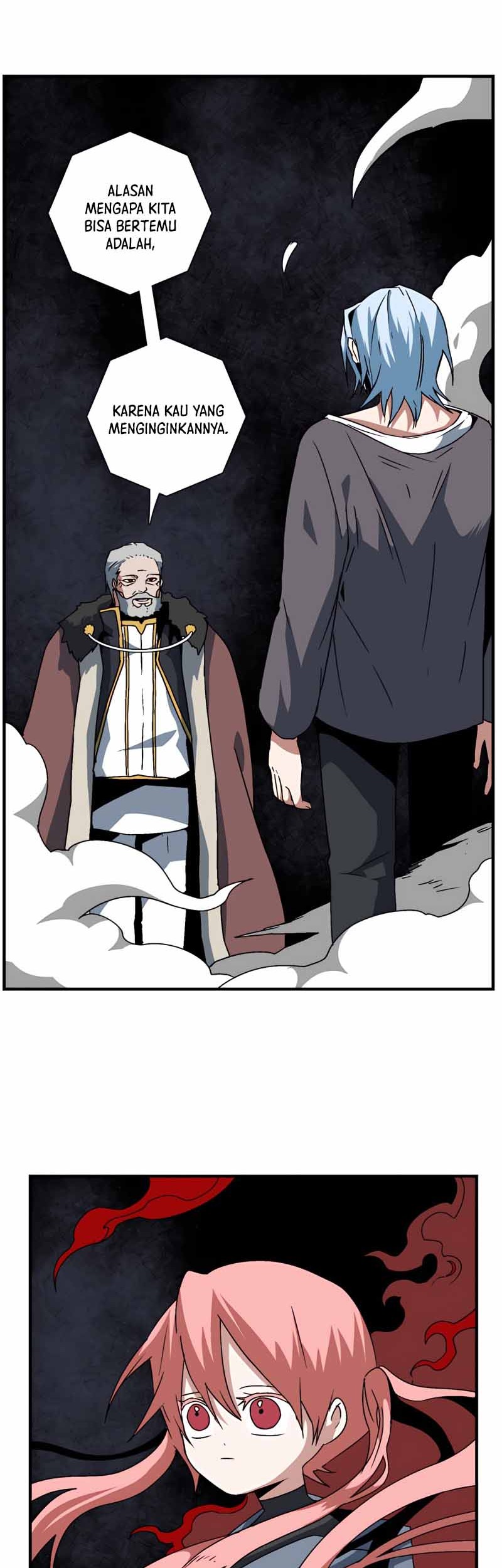 One Step to The Demon King Chapter 50 - halaman 45