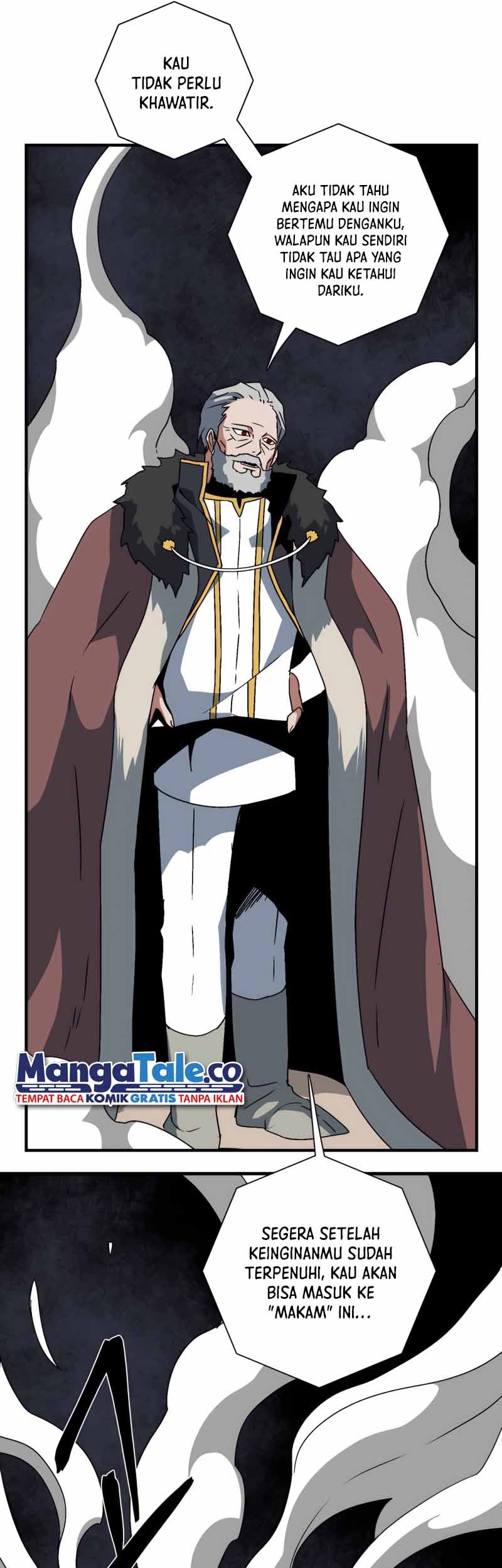 One Step to The Demon King Chapter 50 - halaman 47