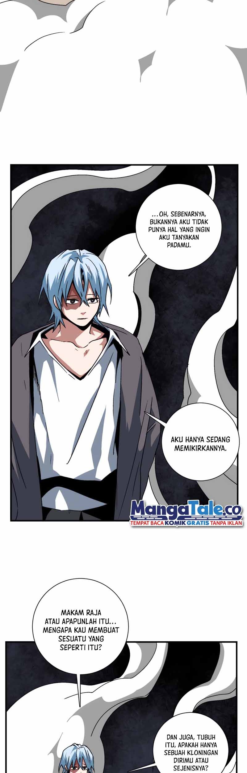 One Step to The Demon King Chapter 50 - halaman 49
