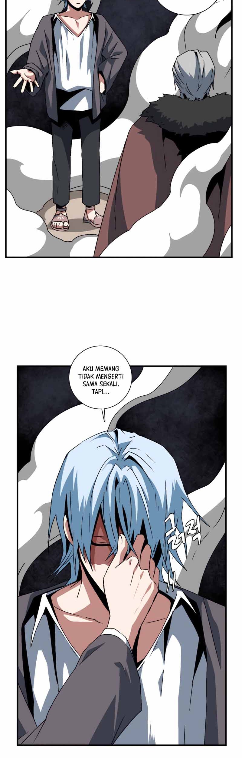 One Step to The Demon King Chapter 50 - halaman 50