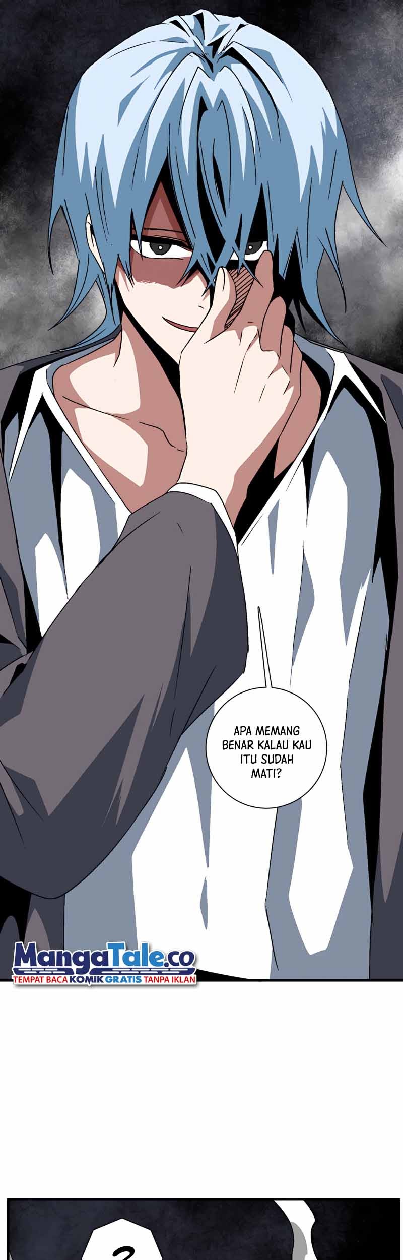 One Step to The Demon King Chapter 50 - halaman 52