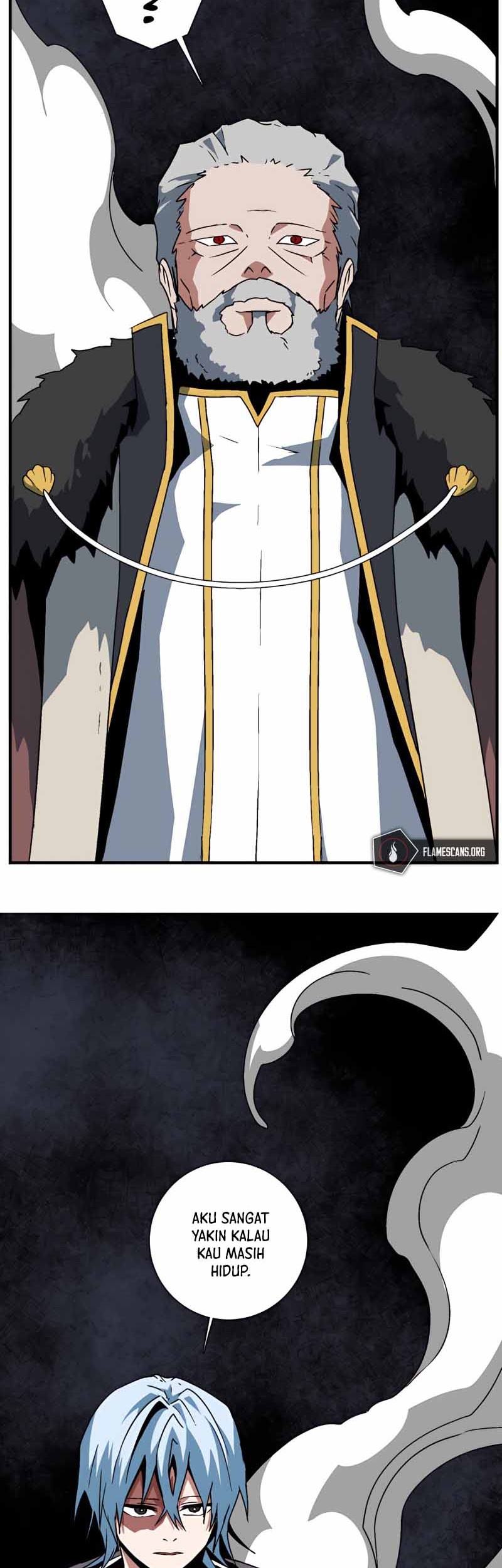 One Step to The Demon King Chapter 50 - halaman 53