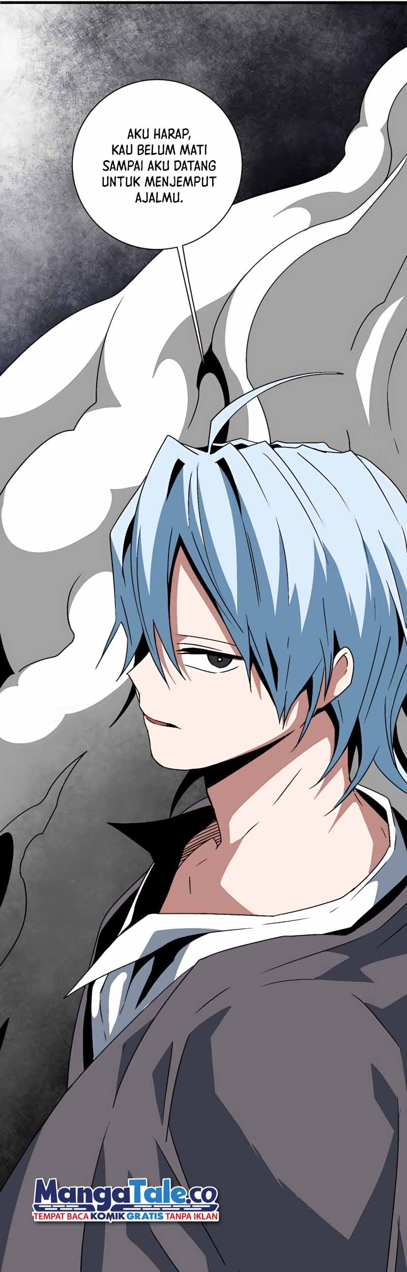 One Step to The Demon King Chapter 50 - halaman 57