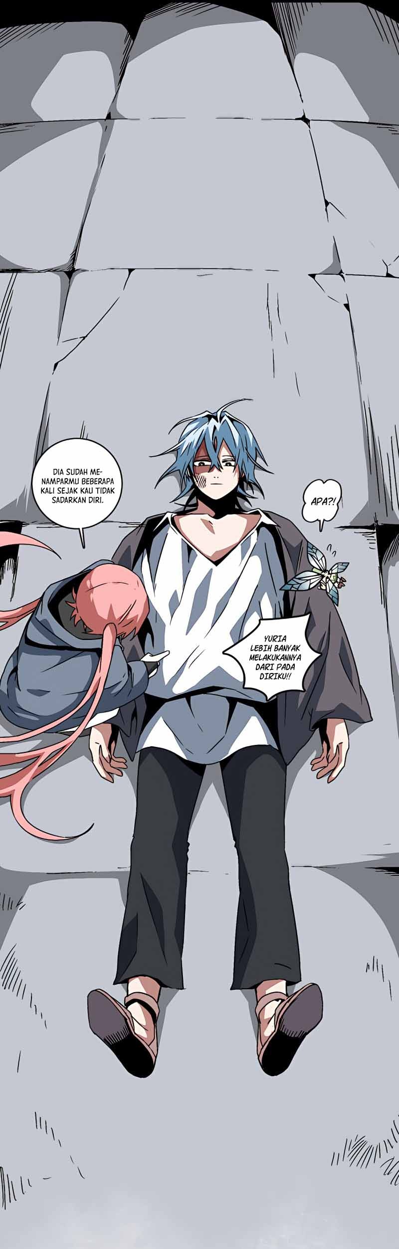 One Step to The Demon King Chapter 50 - halaman 62