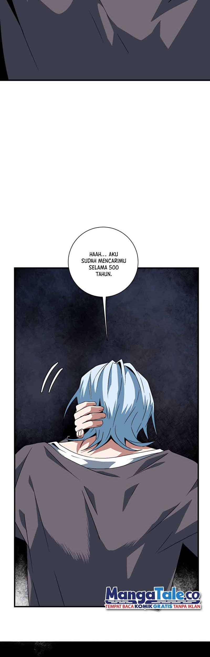 One Step to The Demon King Chapter 50 - halaman 8