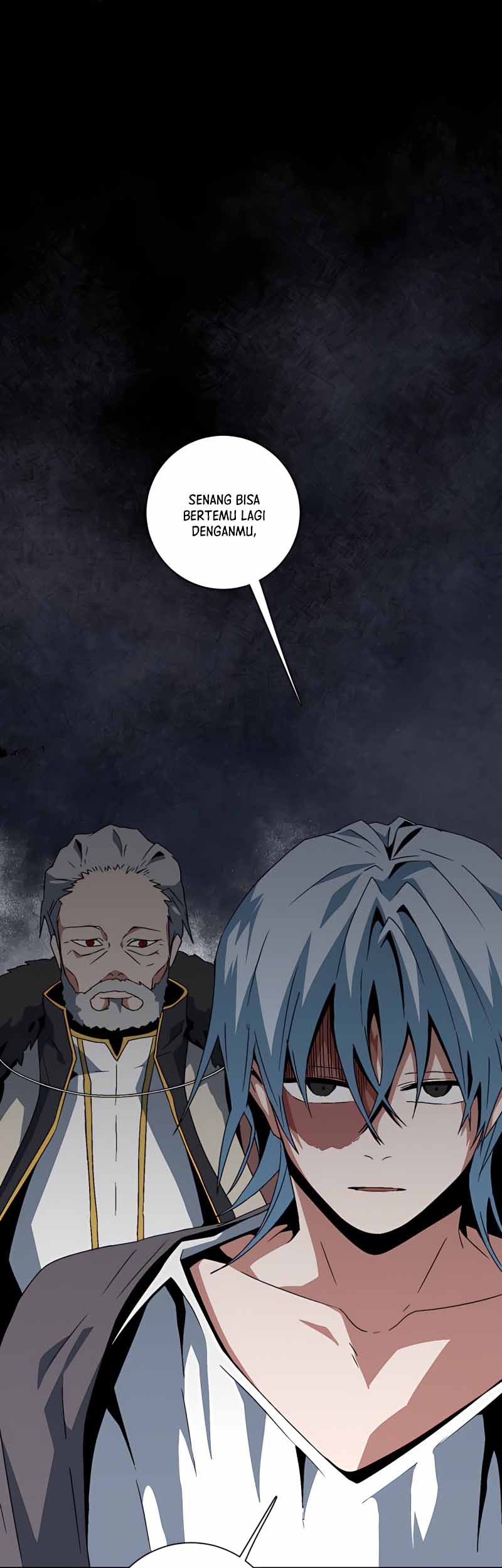 One Step to The Demon King Chapter 50 - halaman 9