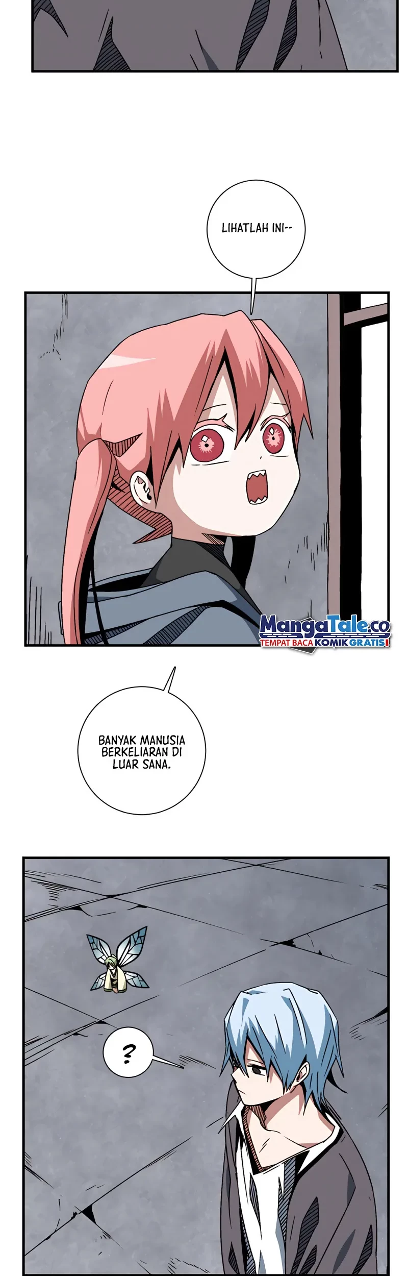 One Step to The Demon King Chapter 51 - halaman 14