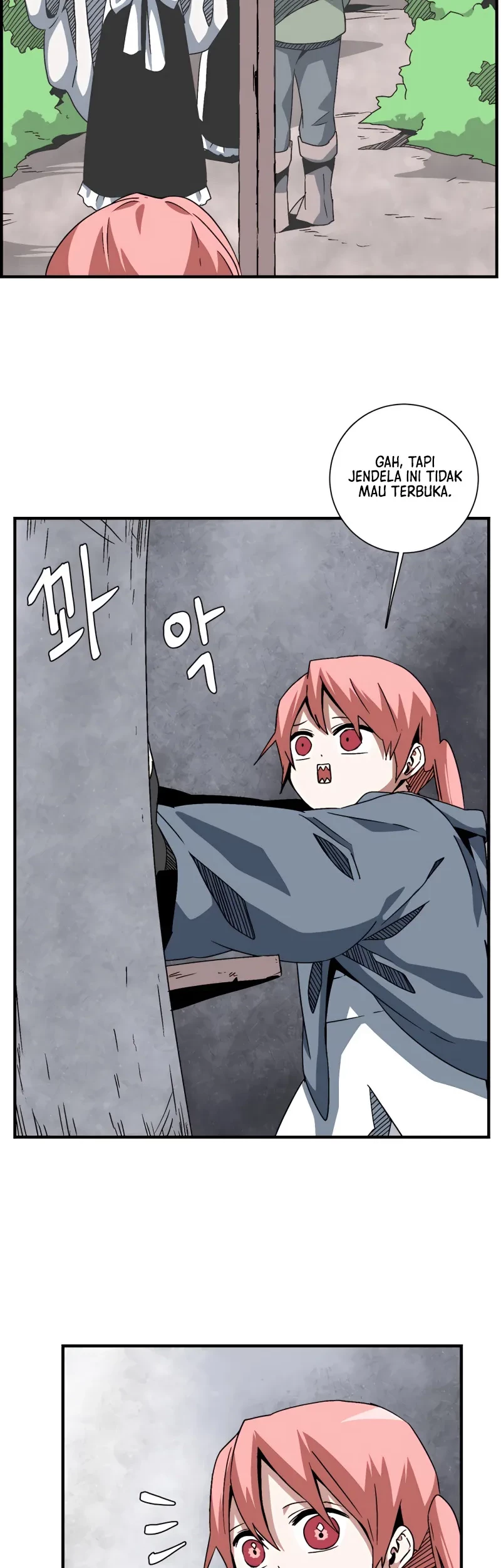 One Step to The Demon King Chapter 51 - halaman 18