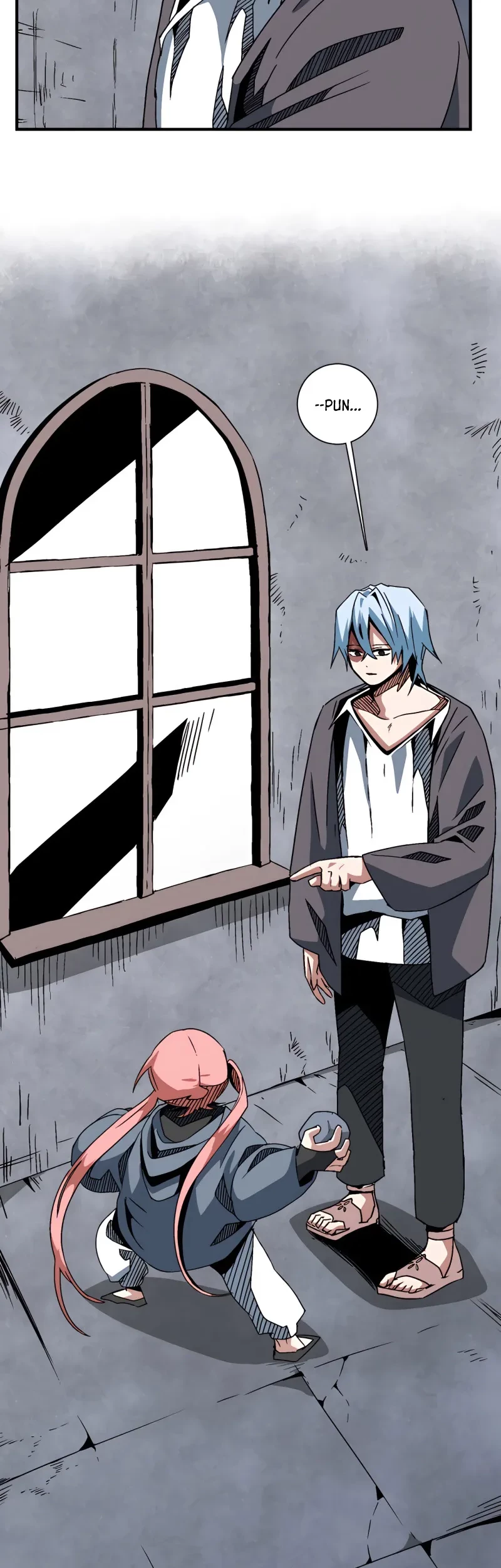 One Step to The Demon King Chapter 51 - halaman 20