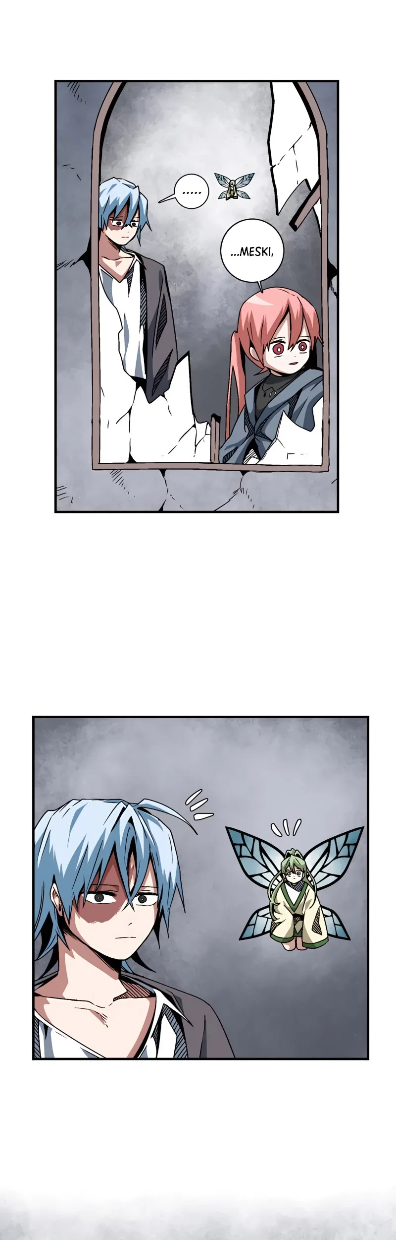 One Step to The Demon King Chapter 51 - halaman 22