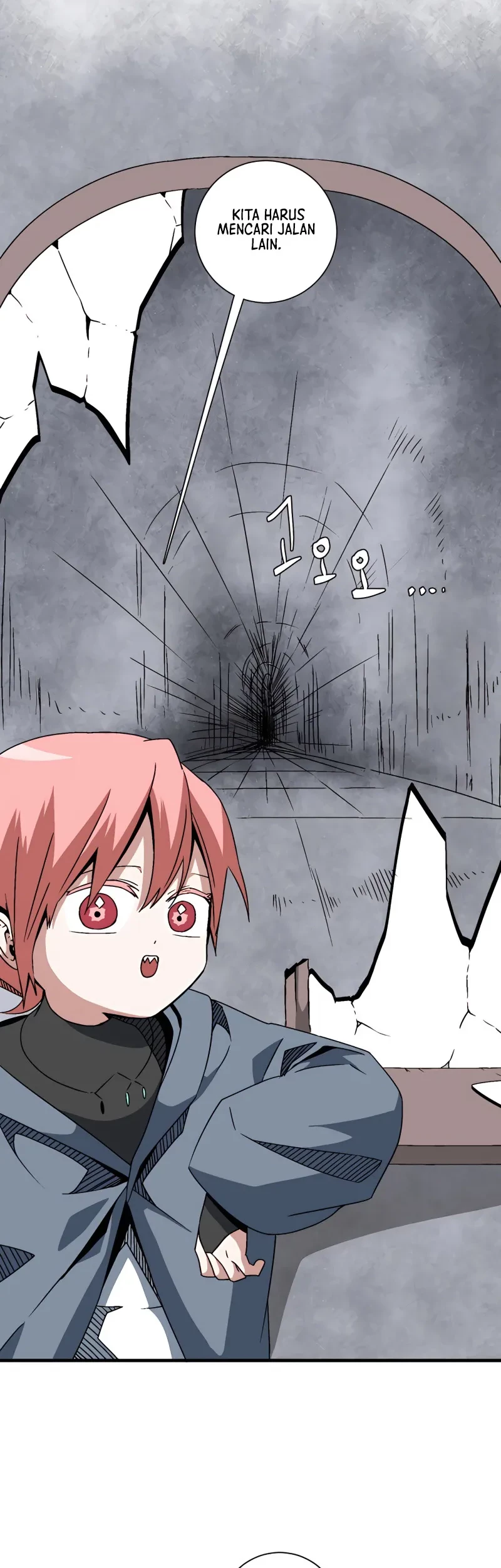 One Step to The Demon King Chapter 51 - halaman 23