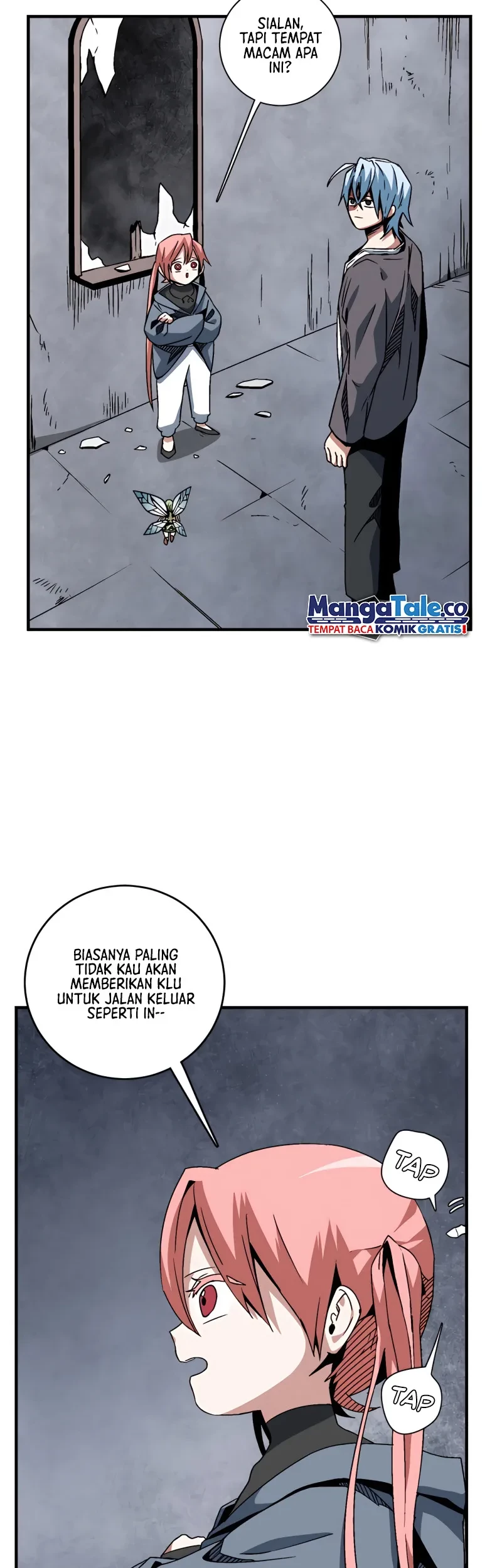 One Step to The Demon King Chapter 51 - halaman 24