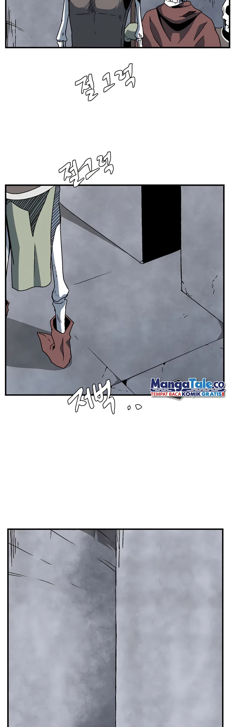 One Step to The Demon King Chapter 51 - halaman 29