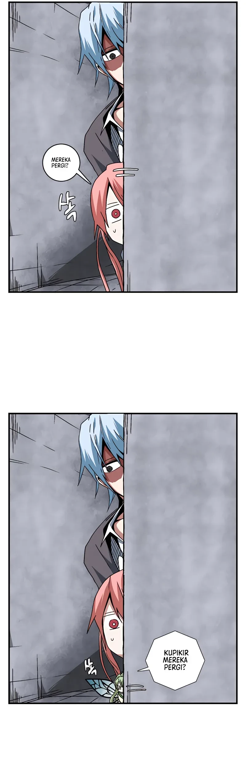 One Step to The Demon King Chapter 51 - halaman 32