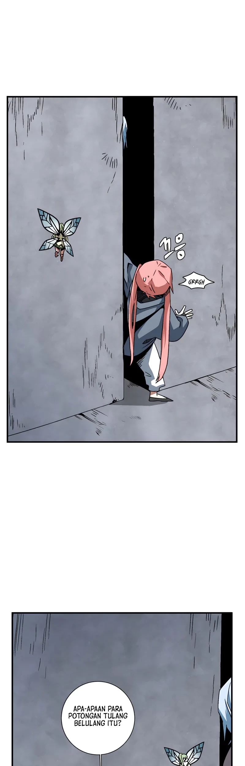 One Step to The Demon King Chapter 51 - halaman 33