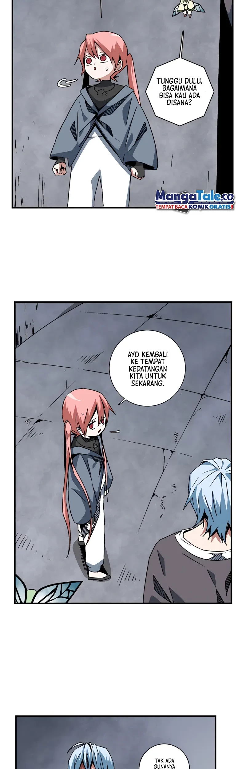 One Step to The Demon King Chapter 51 - halaman 34