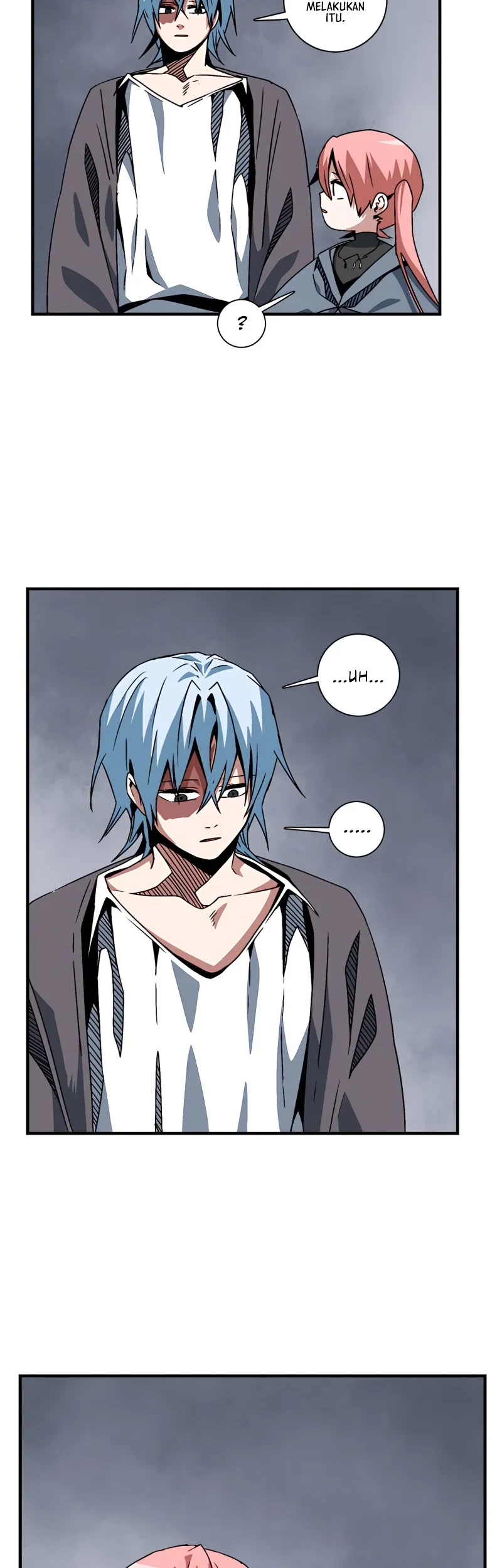 One Step to The Demon King Chapter 51 - halaman 35