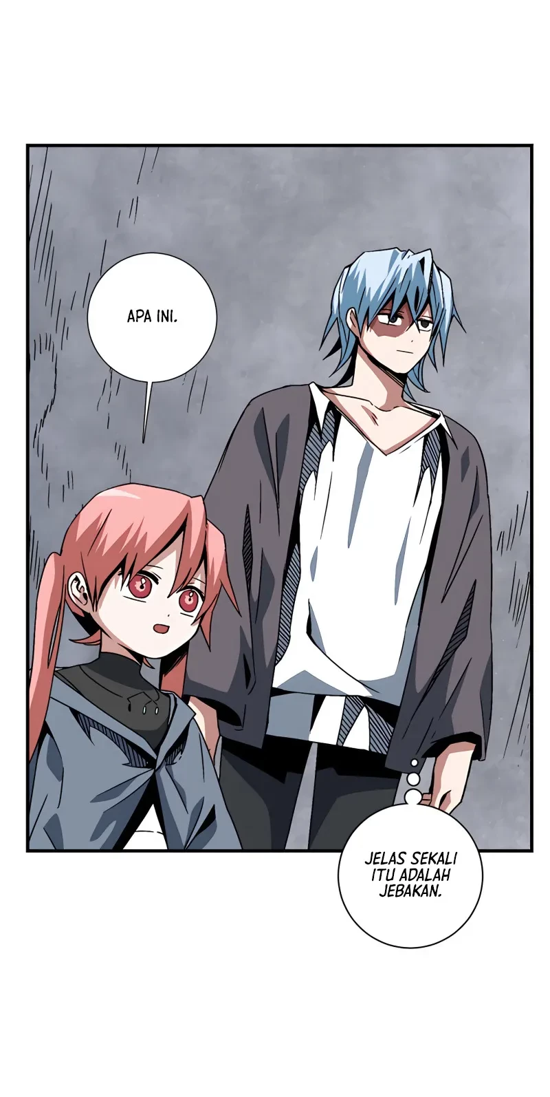 One Step to The Demon King Chapter 51 - halaman 46