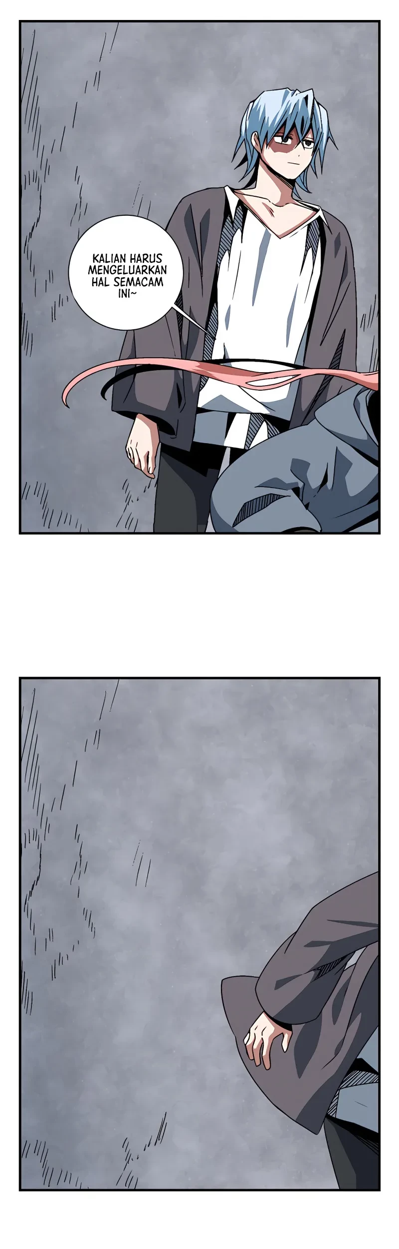 One Step to The Demon King Chapter 51 - halaman 47