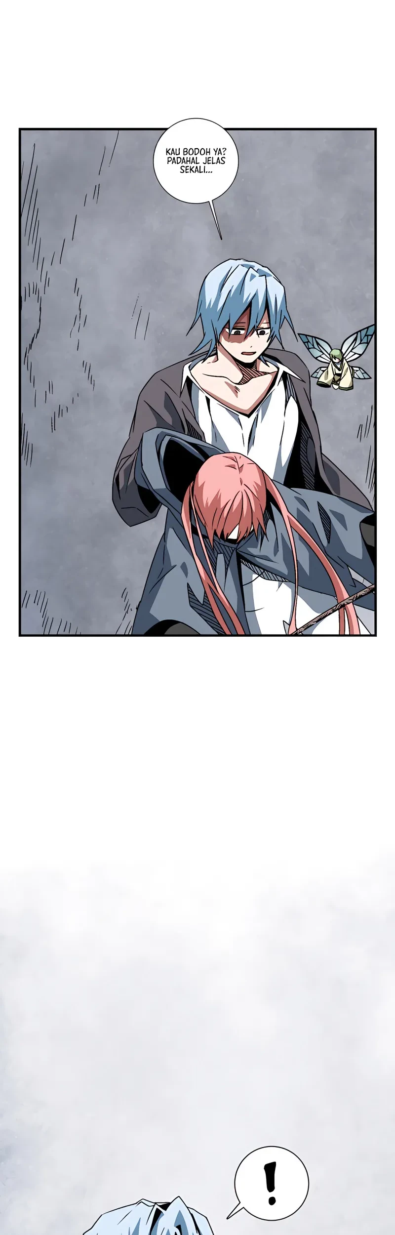 One Step to The Demon King Chapter 51 - halaman 48