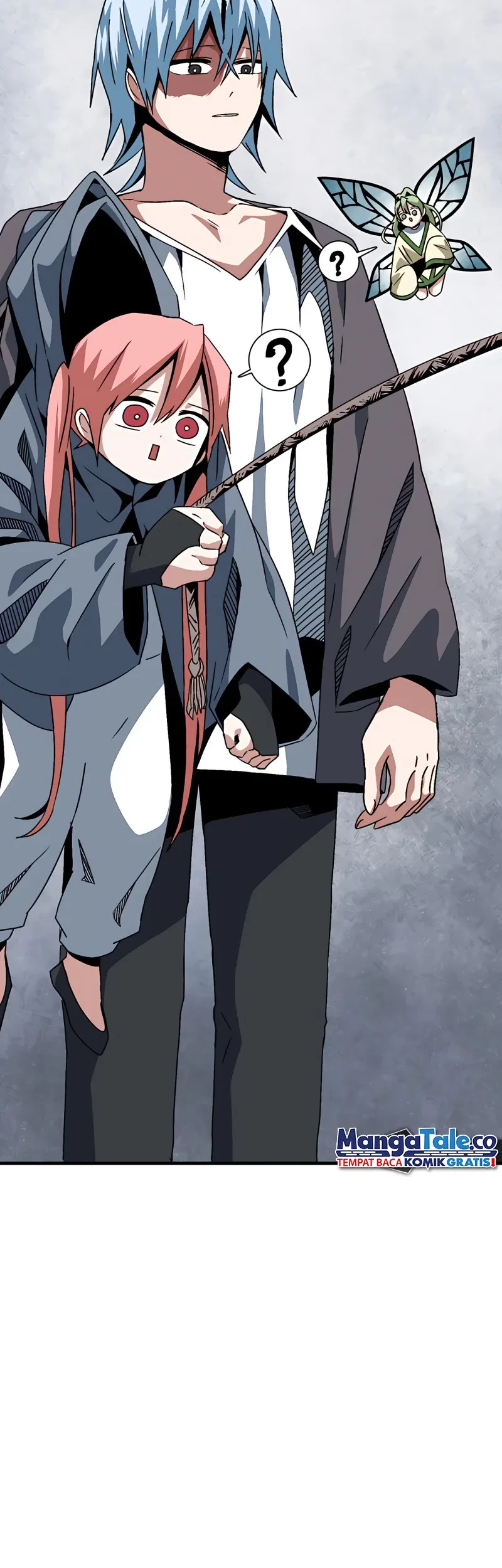 One Step to The Demon King Chapter 51 - halaman 49