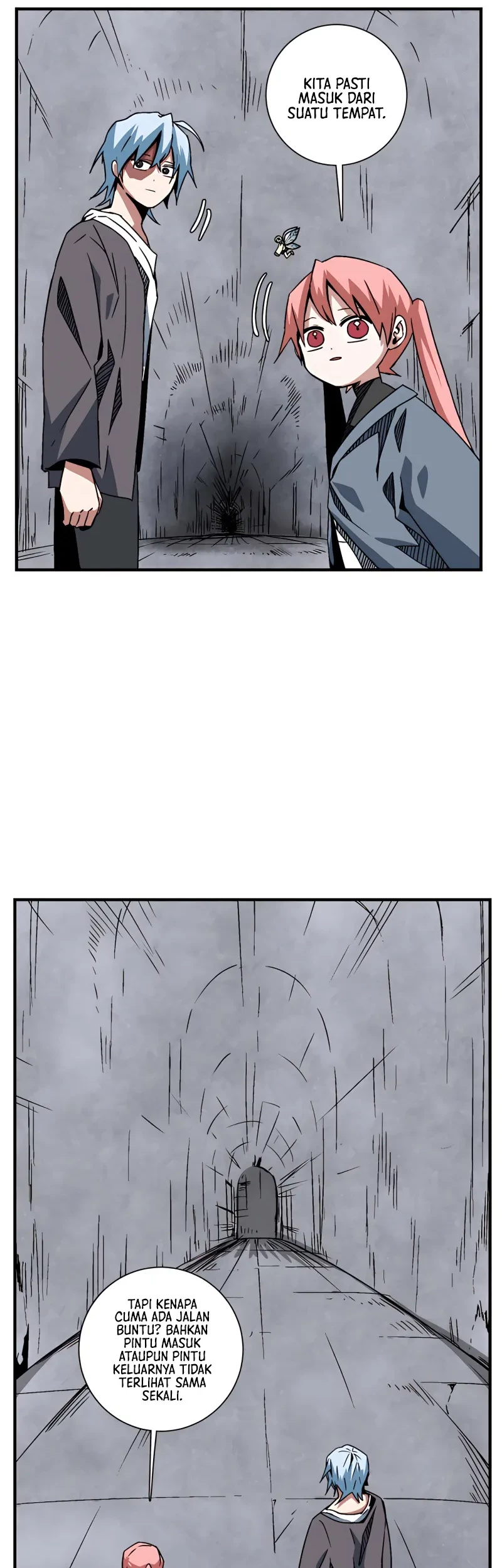 One Step to The Demon King Chapter 51 - halaman 5