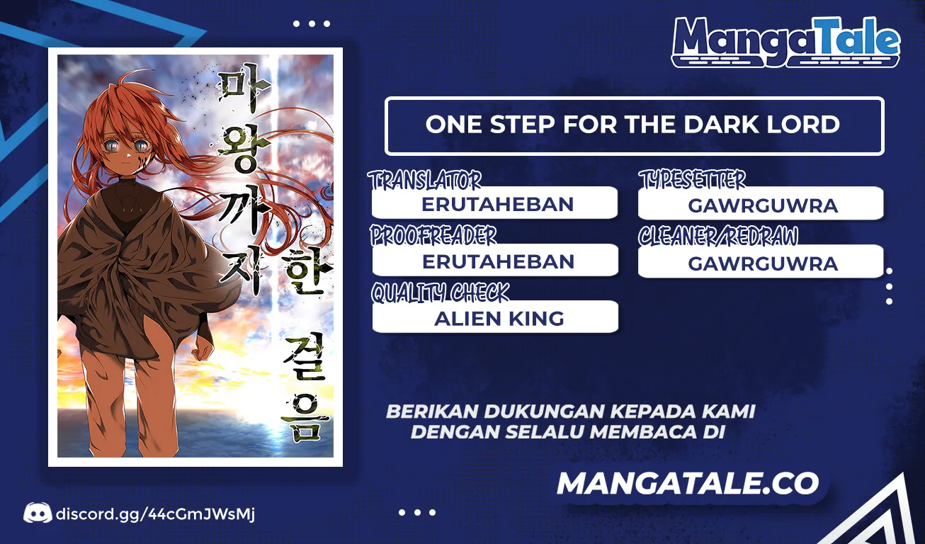 One Step to The Demon King Chapter 52 - halaman 1