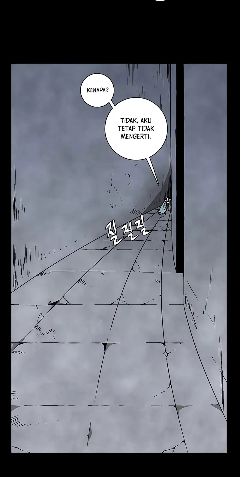 One Step to The Demon King Chapter 52 - halaman 11