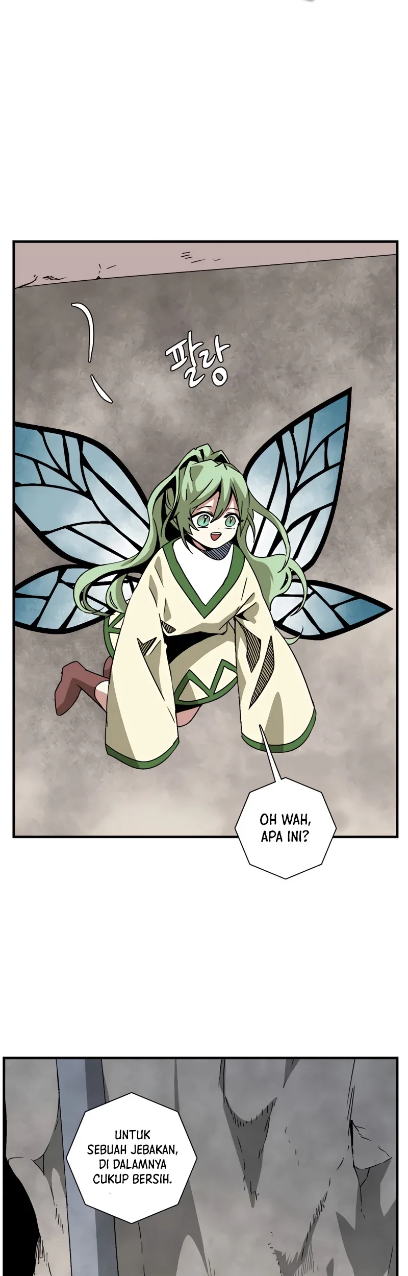 One Step to The Demon King Chapter 52 - halaman 24