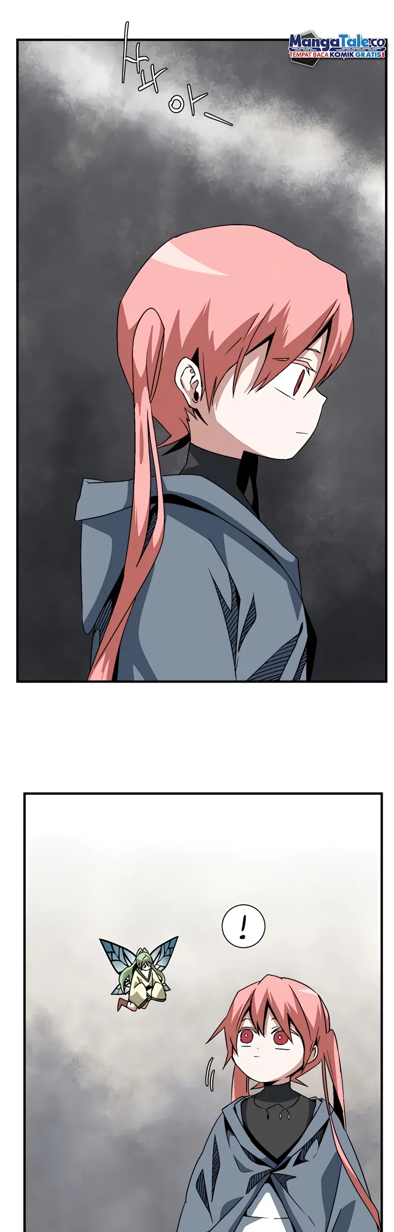 One Step to The Demon King Chapter 52 - halaman 29