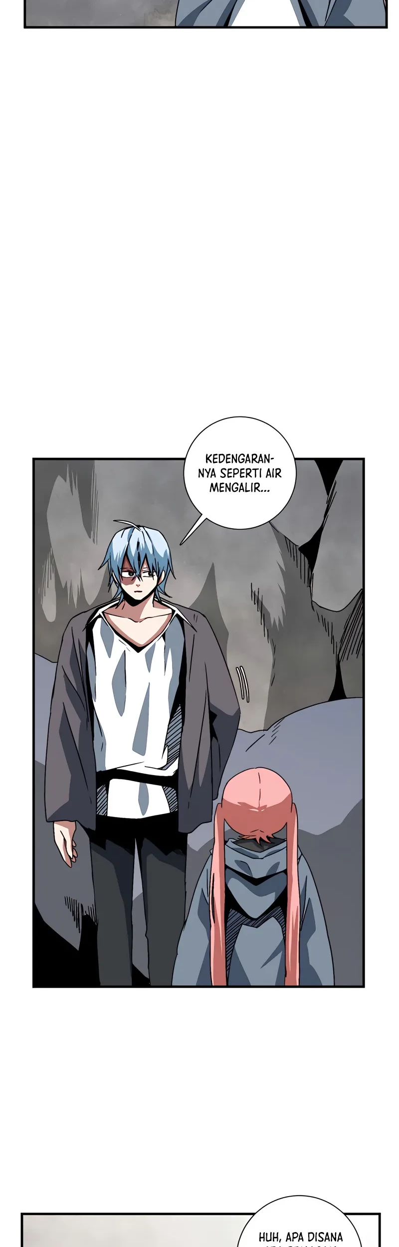 One Step to The Demon King Chapter 52 - halaman 30