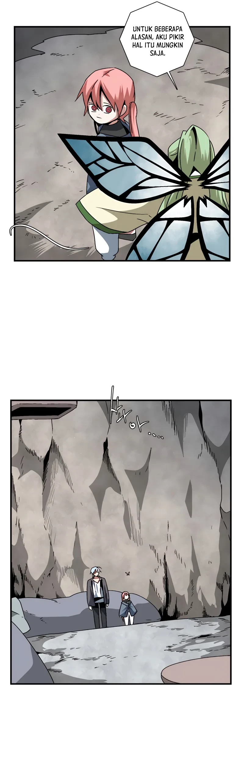 One Step to The Demon King Chapter 52 - halaman 32